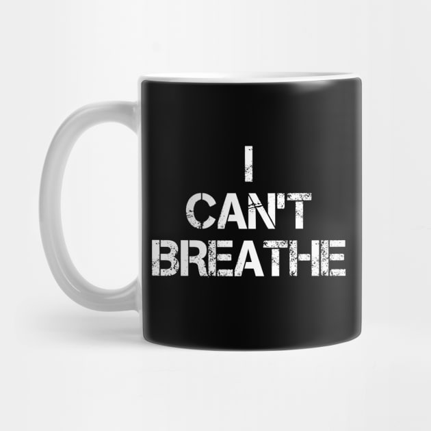 I Can't Breathe by DragonTees